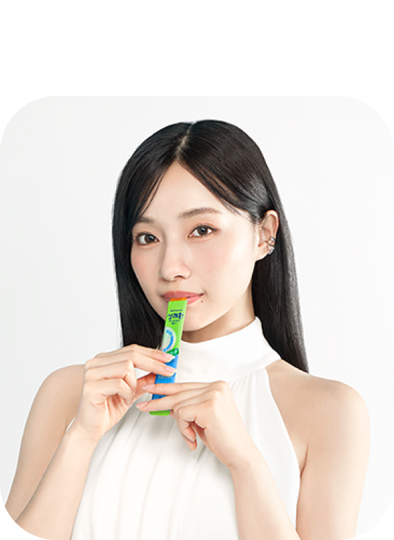 サンケファンゼリー（ゼリータイプ）冷蔵庫で冷やしてゼリーの食感を楽しむのもおすすめ