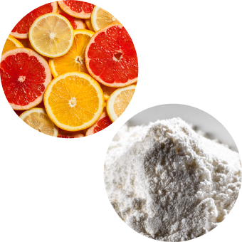 ビタミンとアミノ酸